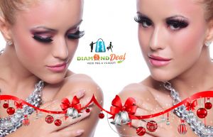 Luxus 6D Russian Volume pillák+szemöldök formázás, ajándék swarovski kristállyal!