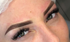 Makulátlan szemöldöktetoválás: Satíros vagy púderes technikával