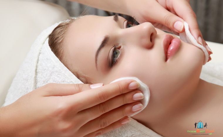 Bőrszépítő arckezelés hatóanyagos bevitellel + ajándék szemöldök szedés a XI. kerületben