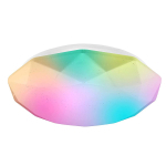 RGB LED intelligens mennyezeti lámpa