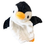 Beülős pingvin hintafotel