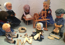 Adventi buszos utazás: Geresdlak és Pécs