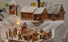 Adventi buszos utazás: Geresdlak és Pécs