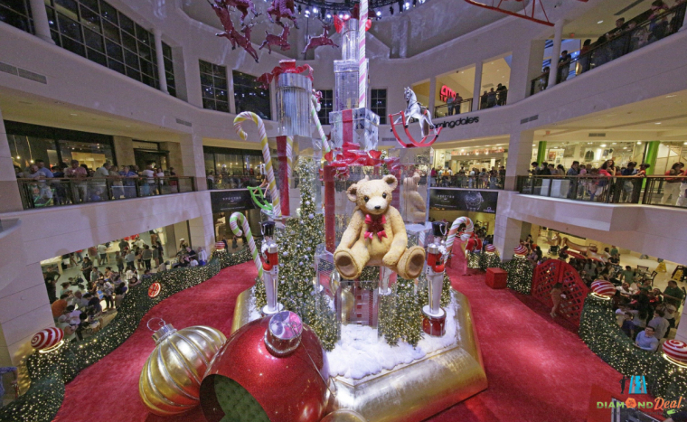 Buszos utazás: Advent Bécsben és vásárlási lehetőség a Shopping City Süd bevásárlóközpontban