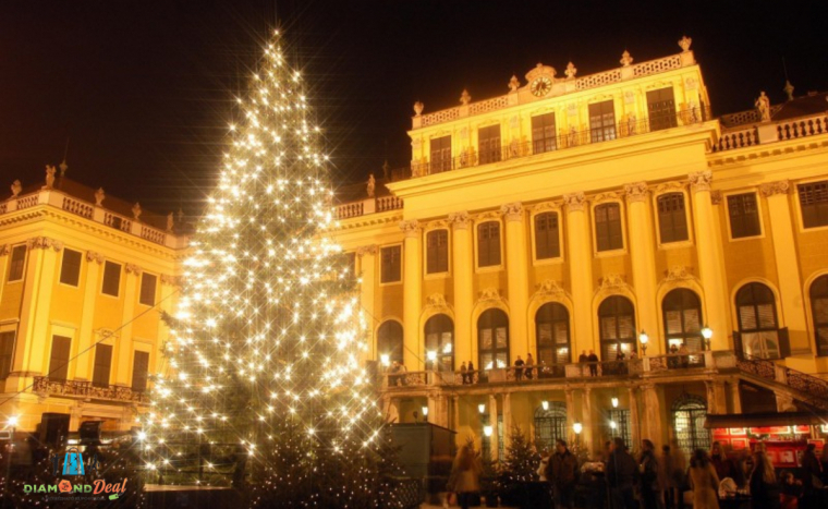 Felejthetetlen buszos utazás - Advent Bécsben és kastélylátogatás Schönbrunnban 