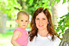 Kreatív portéfotózás akár párok számára is műteremben vagy szabadtéren, smink készítéssel