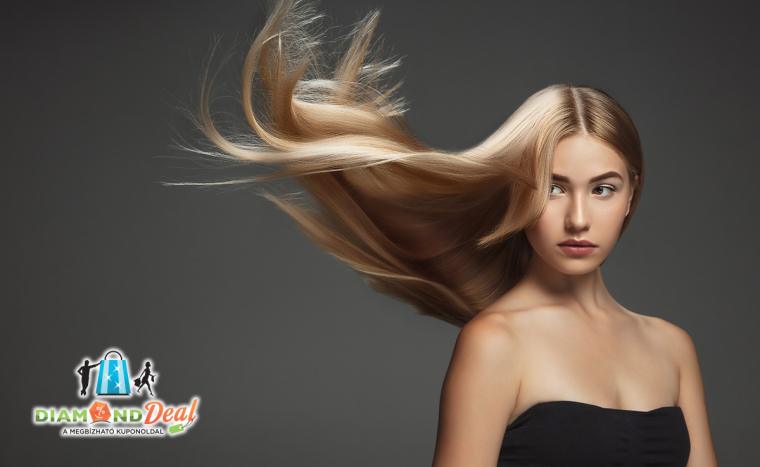 Lisse Design keratinos hajkiegyenesítés hajvágással! Legyen hajad simább, egyenesebb, fényesebb!