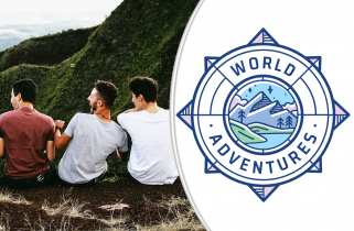 Baráti & Családi belépő a World of Adventures Kalandvilágába! Vegyetek részt valódi Kalandokban!