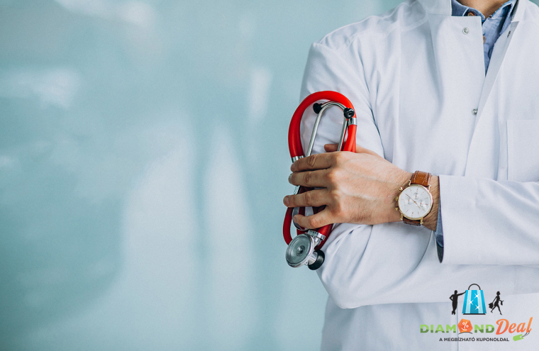 Nagy labor, antitest, ultrahang és fizikai vizsgálatok: Post Covid nagy csomag Újpesten