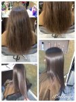 Egészséges és csillogó haj: Keratinos hajsimítással és Seta hajkezeléssel