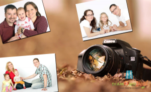 Örökítsd meg a családi ünnepeket egy fotózás alkalmával, és vidd haza a LEGJOBB képeket!