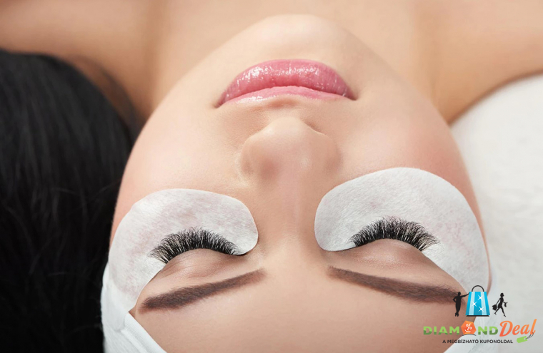 Varázslatos 3D vagy 4D műszempillák az igéző szempárokért