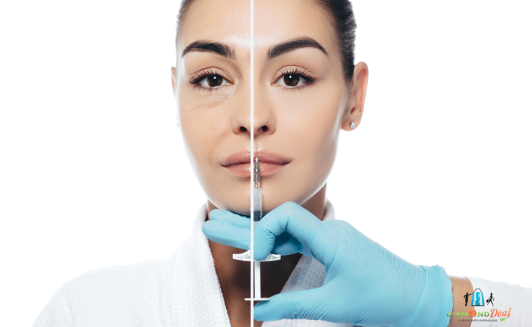 Nanosoft tűs eljárással történő ránctalanító, arcfiatalító kezelés 1 ml vagy 2 ml hatóanyaggal