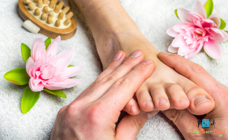 Komplex talpkezelés, állj talpra, lépkedj magabiztosan!