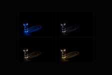 Blende Still - 4 órás Tárgyfotózás workshop műteremben