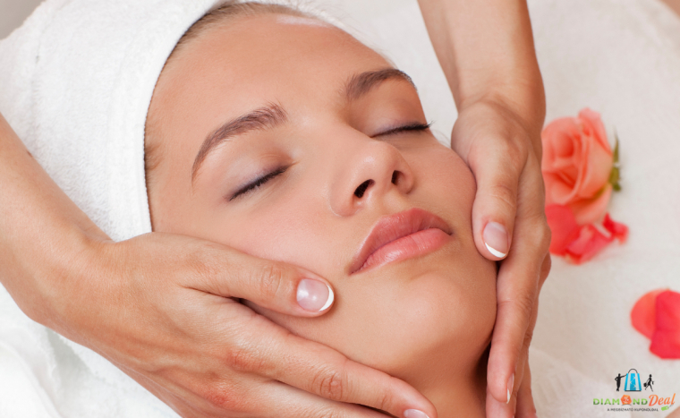 Kényeztető arc és dekoltázs masszázs + szemöldök és bajusz szedés Budapesten, a VIII. kerületben!