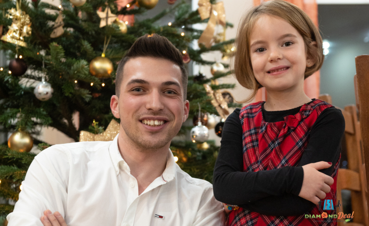 Bővüljön a család kincstára profi fotókkal! 1 órás karácsonyi fotózás Marton Balázs Photography-nál!