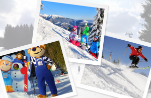 Buszos kalandozás: Donovalyba a híres sí központba