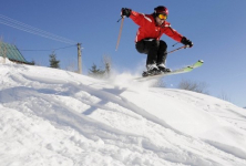 Buszos kalandozás: Donovalyba a híres sí központba