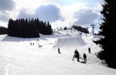 Buszos kalandozás: Donovalyba a híres sí központba