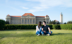 A tökéletes ajándék ötlet! - Egy órás páros fotózáson a Marton Balázs Photography-nál