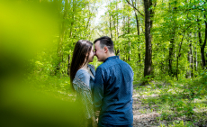 A tökéletes ajándék ötlet! - Egy órás páros fotózáson a Marton Balázs Photography-nál