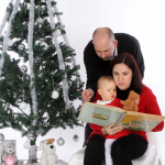 BLENDE Christmas - karácsonyi fotózás profi fotóssal, családoknak és pároknak