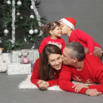 BLENDE Christmas - karácsonyi fotózás profi fotóssal, családoknak és pároknak