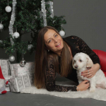 BLENDE Christmas - karácsonyi fotózás profi fotóssal, családoknak és pároknak