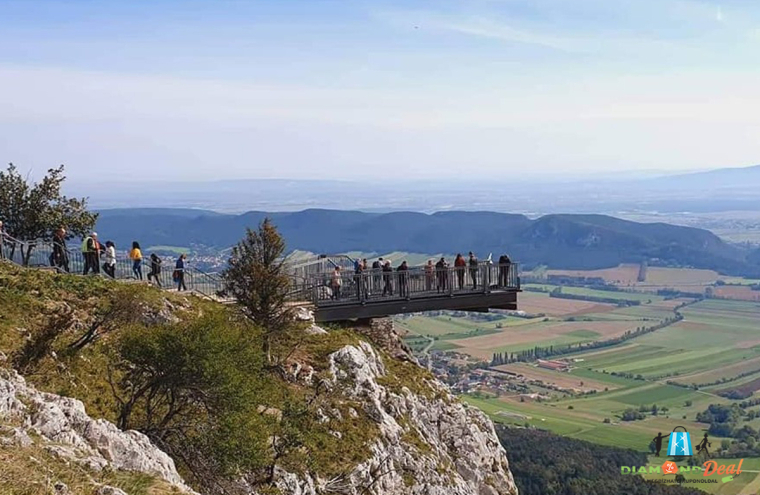 Különleges buszos utazás: A Hohe Wand és a Myra-vízesés