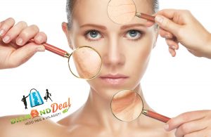 Most tiéd a választás! Válassz 3 nagy területből! HIFU Ultra Therapy a megoldás minden problémádra!