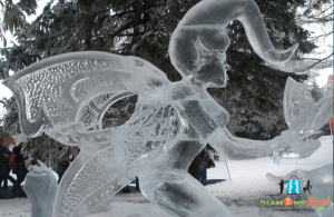 Varázslatos buszos kirándulás: Jégkatedrális a Tátrában