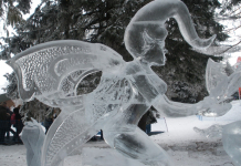 Varázslatos buszos kirándulás: Jégkatedrális a Tátrában