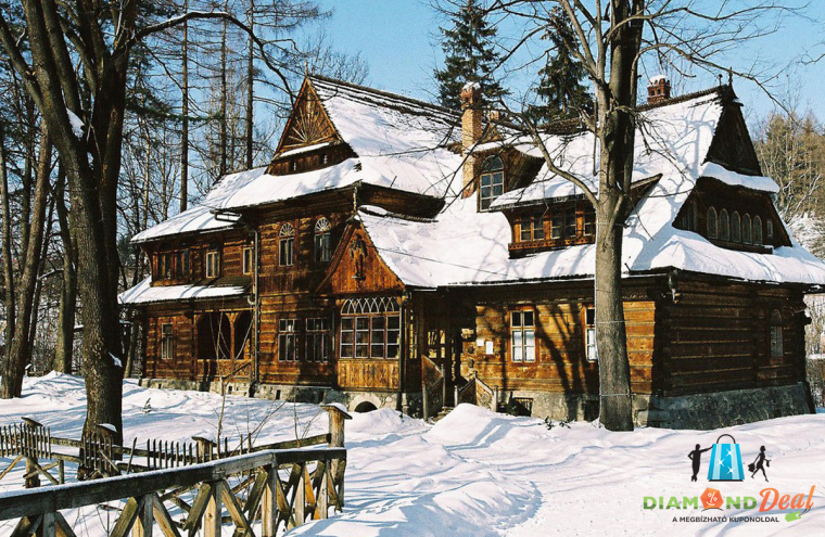 Buszos utazás Zakopane mesés világába