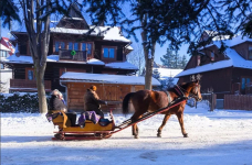 Buszos utazás Zakopane mesés világába