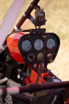 40 perces élményrepülés motoros sárkányrepülővel Dobogókő fölé, videó felvétellel 