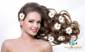 Dikson Luxury kaviáros hajkezelés gőzbúrban, szárítással - Biatorbágyon