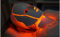 3 alkalmas KollagenDerm Ledmask ránctalanító kezelés arc- toka területre extra hatékonyan!