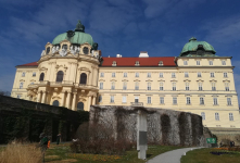 Páratlan tavaszi kirándulás: Buszos utazás Klosterneuburgba az orchidea kiállításra