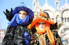 Karnevál Velencében - Non stop buszos utazással