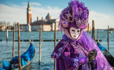 Karnevál Velencében - Non stop buszos utazással