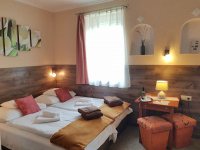 3 nap/2 éj pihenés 2 fő részére reggelivel vagy félpanzióval, korlátlan Spa használattal, vacsorával