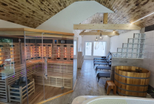 3 nap/2 éj pihenés 2 fő részére reggelivel vagy félpanzióval, korlátlan Spa használattal, vacsorával