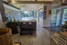 3 nap/2 éj pihenés 2 fő részére reggelivel vagy félpanzióval, korlátlan Spa használattal, vacsorával