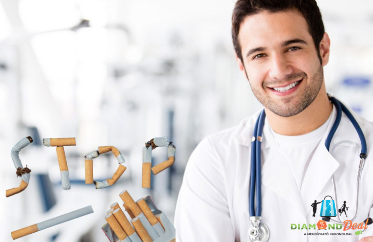 Hosszú évek óta erős dohányos vagy? Vizsgáltasd meg mennyire is van káros hatással szervezetedre!