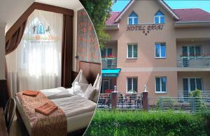 Ajándékozza meg szeretteit! 6 nap 5 éj 1 főre Hajdúszoboszlón Hotel Pávaiban*** 