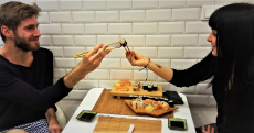 Kezdő Sushi Készítő Tanfolyam a SushiSULI by ISHiKI jóvoltából!