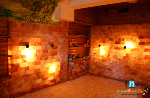 Éld át a só varázsát! - 2 alkalmas sóterápia 1 felnőtt + 2 gyermek (14 év alatti) részére