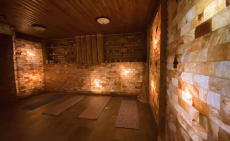 1 alkalmas sóterápia 2 fő részére vagy 2 alkalom 1 fő részére, himalájai sóbarlang