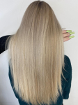 Az egészséges tincsek titka: Keratin Cocochoco hajkezelés hajvágással, lapockáig érő hajhosszra